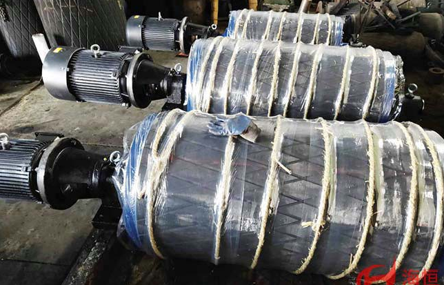 攪拌站電動(dòng)滾筒 攪拌站電動(dòng)滾筒